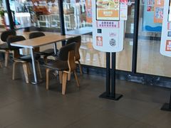 -汉堡王(梅村服务区南店)