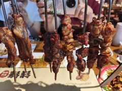 -钱锋炭缸烧烤(安达街直营二店)