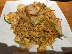 炒方便面-腰子哥烤串(石佛营炫特店)