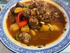 -马尔龙新疆饭店·清真(瑞景店)