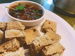 干煎臭豆腐-阿娘家·原生态农家菜(国顺东路店)