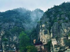 -大慈岩风景区