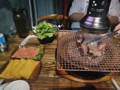 -范儿·嫂子烤肉·精致炭火烤肉(长治路店)