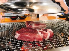 -肉甲韩国木炭烤肉(新壹街1店)