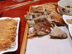 -金刚山烧烤(中山路店)
