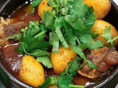 土豆炖牛肉-LA MAISON WU/大哥私房菜