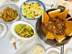 -关东风老北方菜馆(桂芳园店)