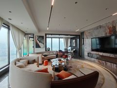 -重庆市江北嘴中央商务区中央公园