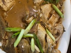 -小船渔村•大连菜•大连焖鱼(明泽街店)