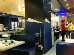 -鱼酷活鱼烤鱼(人信汇商场店)