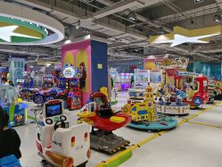 -利奥梦幻主题乐园(爱琴海购物公园店)