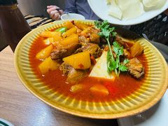 -贯贯吉·清真餐厅(浙江中路店)