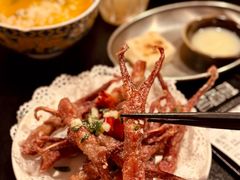 -三酉星·枫·山風与野菜(上海总店)