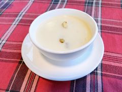 奶油蘑菇汤-祖母的厨房美式西餐厅(北京坊店)