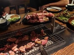 -柿子树炭烤羊腿(金台路店)