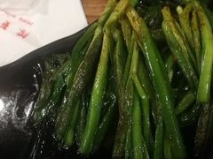 韭菜-陈员外正宗夹江烧烤(广福路店)