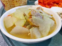 -明仕度假山庄-中餐厅