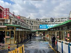 -新疆红山干果市场