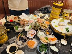 -半岛翡丽海鲜自助餐厅(观风亭店)
