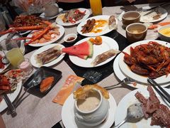 -东方红海鲜百汇(国际大厦店)