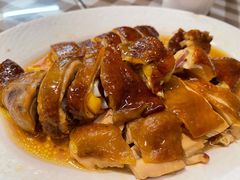 玫瑰豉油鸡-新大咀港式茶餐厅(宝山万达店)