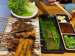 -串掌柜·炭火烤肉撸串专营店(盛世俪园店)