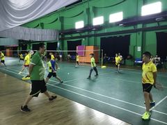 -健龙森俱乐部·游泳·健身·羽毛球综合体育馆