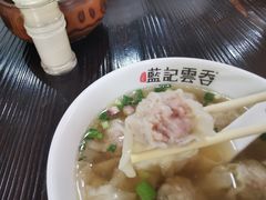 -蓝记云吞(正果店)