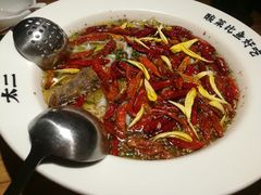 老坛子酸菜鱼-太二酸菜鱼(福州泰禾店)