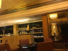 -万达文华酒店行政酒廊
