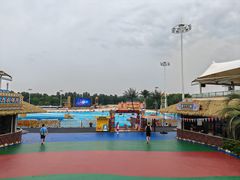 -上海玛雅海滩水公园