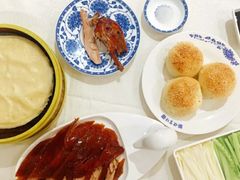 -便宜坊烤鸭店(甜水园店)