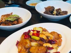 -环球港凯悦 · 享悦中餐厅