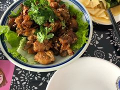 -八两八金·莱芜特色炒鸡(市南漳浦路店)