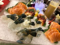 -都市阳光海鲜城(青山湖店)