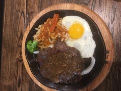 -萨莉亚意式餐厅(金隅嘉品mall店)
