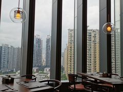 -天际餐厅(广州珠江新城假日酒店)