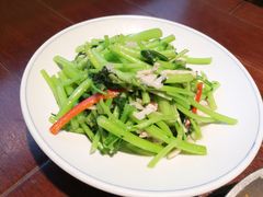 蒜泥香蒿-大牌大·传统杭帮菜(湖滨店)