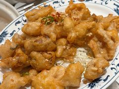 椒盐象拔蚌-春秋火锅