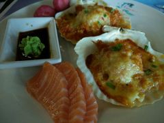 -小天鹅戴斯酒店鲸鲨百汇创作料理