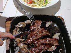-牛扒先生·雪花牛扒西餐厅(东平店)
