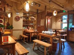 -泥糊破店小酒馆·团建聚餐(南京西路店)