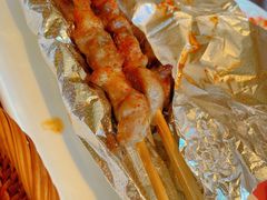 烤羊肉串-西贝(东方路店)