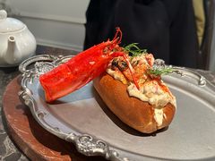 招牌摇滚龙虾卷-LESCEDARS Brasserie Bistro香柏树