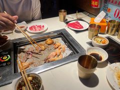 -聚盛源蒸汽海鲜火锅烤肉自助(巨川金海岸购物广场店)