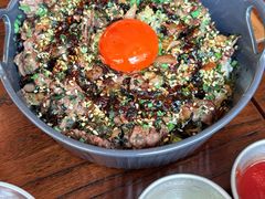 葱烧牛排饭-WOKKA by艮上(中海环宇荟店)
