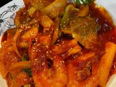 -青松馆韩国料理(香港中路佳世客店)