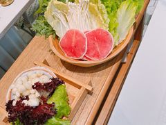 -椰子不语 椰子鸡火锅(淮海店)