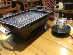 -聚点串吧·北京烧烤(朝北店)