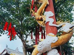 -黄龙溪古镇-古龙寺